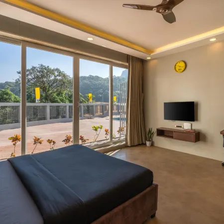The Hosteller Bam Lonavala, Tiger Point