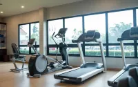 Tmark Resort Vangvieng - Gym