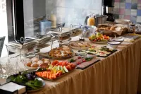 Manifest Restaurant and Hotel Gyumri - petit déjeuner