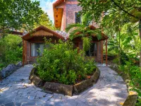 Trang An Lighthouse Homestay - piscina