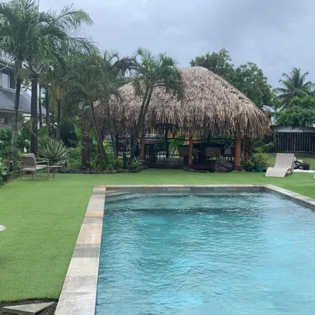 Tiki Ora Lodge - Tiki