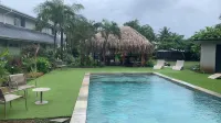 Tiki Ora Lodge - Tiki - piscine