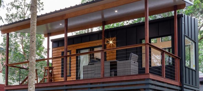 Reflections Moonee Beach - Holiday Park Hotels in Coffs Harbour