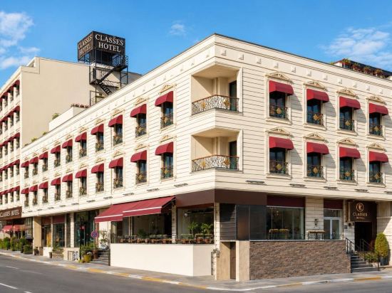 Classes Airport Hotel