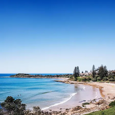 The Surf Yamba