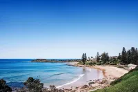 The Surf Yamba - Meerblick