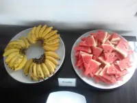 Green Eden Hotel - breakfast