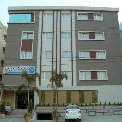 Hotel Park N Hotels near Vijayawada Station