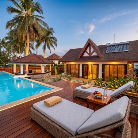 Utopia Beachfront Vacation Club