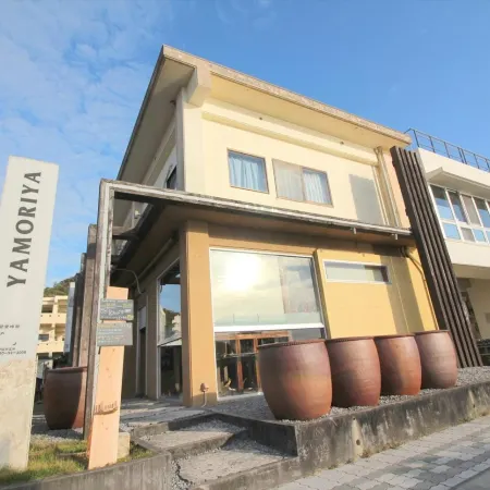 Beach Side Hotel Yamoriyanonikai
