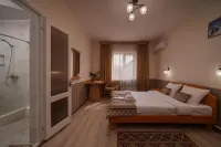 Alpinist Hotel - Cho phép mang theo thú cưng