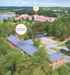 Naantali City Apartments - Parkplatz