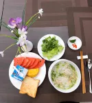 Red River View Hotel - breakfast