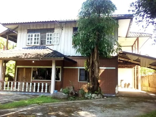 Grandma's Home Sangkhlaburi - breakfast