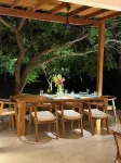 Niketh Villa Komari Arugambay 450m from Light House Surf Point - Breakfast