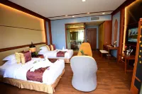 The Hotel Umbra Bagan - balcony