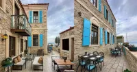 Marina Foça Hotel - Dağ Manzaralı