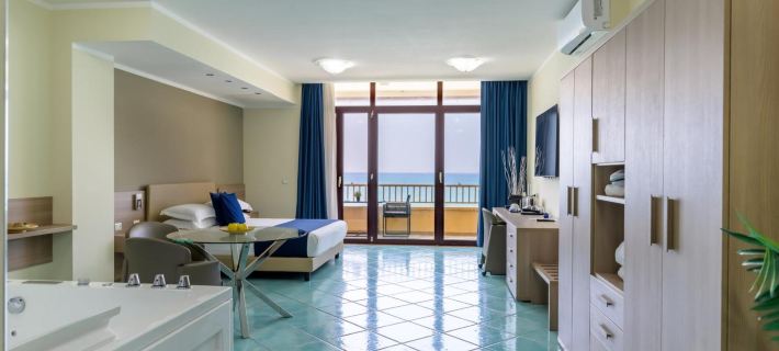 Hotel Centro Congressi Polo Nautico Hotels in Salerno
