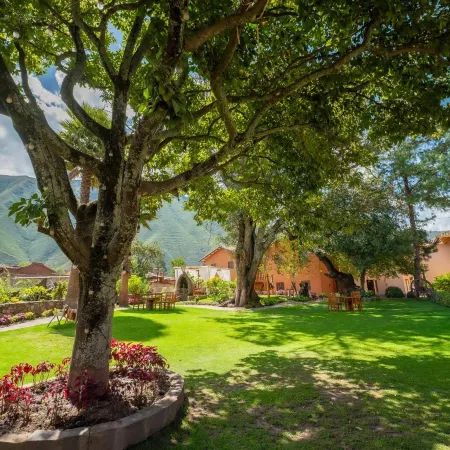 Hotel San Agustin Urubamba
