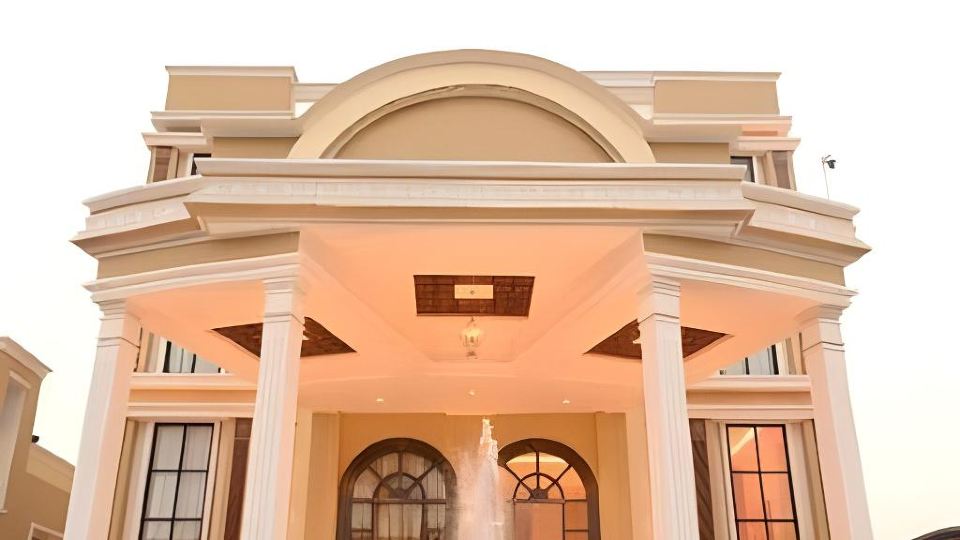 Hotel Krinoscco