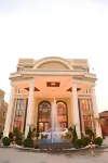 Hotel Krinoscco - Parkplatz