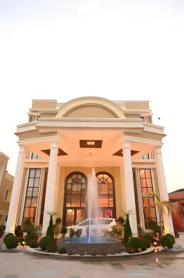 Hotel Krinoscco - Phòng tập thể hình