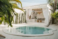 Bohemian Jogja Villas with Private Pool - Villas