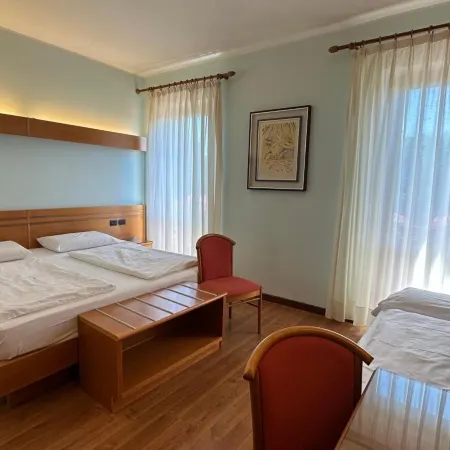 Parc Hotel Casa Mia