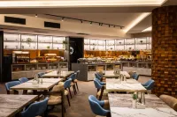 Nobel Design Hotel - breakfast