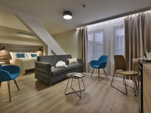 EA Hotel New Town - Pet-friendly