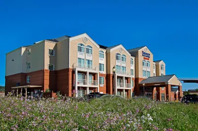 Fairfield Inn & Suites Fairfield Napa Valley Area Hotel di Fairfield