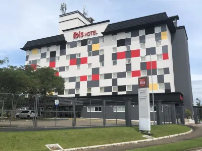 Ibis Criciuma Hotels in Крисиума