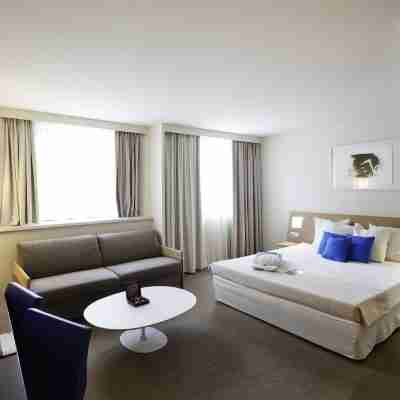 Novotel Paris Pont De Sevres Rooms
