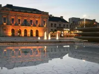 Ibis Budget Cholet Centre - Pet friendly