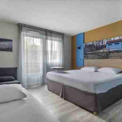 Hôtel ibis Styles Marennes-Oléron Rooms