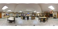 安克雷奇機場溫德姆花園飯店 - 早餐