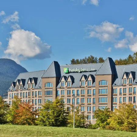 DoubleTree by Hilton North Vancouver