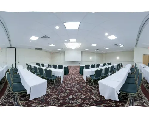 Holiday Inn ARLINGTON AT BALLSTON by IHG Fasilitas Bisnis Photos
