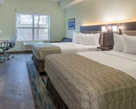 Wingate by Wyndham Waldorf/Washington DC Area ウォルドーフのホテル