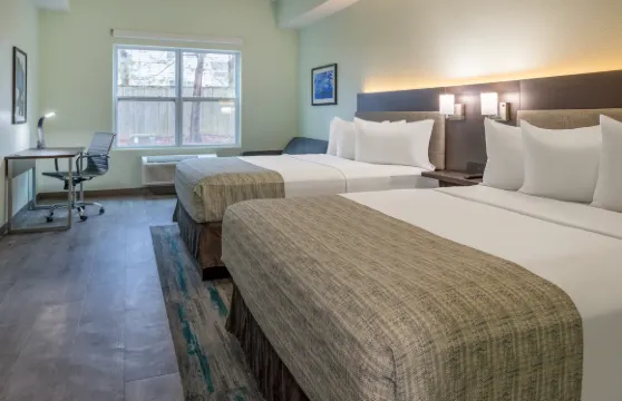 華爾道夫/華盛頓哥倫比亞特區蔚景温德姆酒店