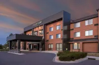 Courtyard Boulder Broomfield فنادق في Louisville