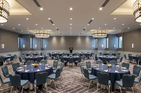 Portland Sheraton at Sable Oaks Отели в г. Уэстбрук