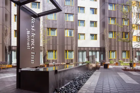 Residence Inn Portland Downtown/Pearl District