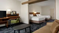 Fairfield Inn & Suites Columbia Hotels in Spring Hill