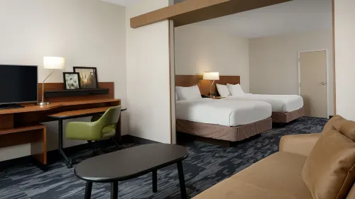 Fairfield Inn & Suites Columbia Hotels in Columbia