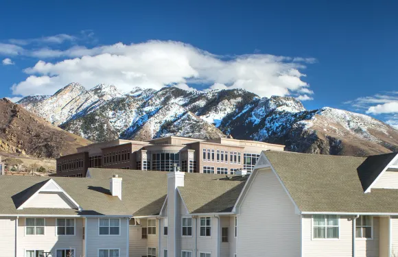 鹽湖城科頓伍德居家酒店