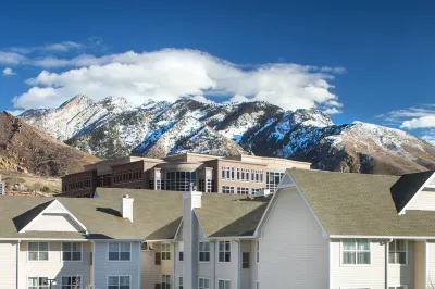 Residence Inn Salt Lake City Cottonwood Hotels in Holladay