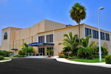 Courtyard Palm Beach Jupiter Отели рядом с достопримечательностью «Uptown Art Jupiter»