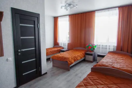 ВалентинА Отели в г. Дивеево