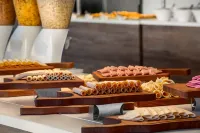 Wyndham Datca Perili Bay - Breakfast